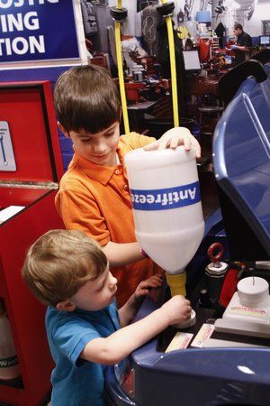 Betty Brinn Children's Museum